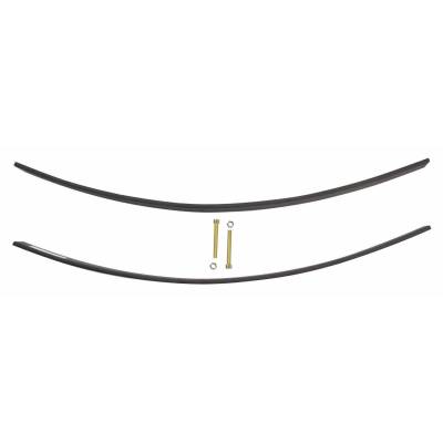 Skyjacker - Skyjacker FLF860 5-6" Fitted Leaf Lift Pair for 80-98 Ford F250/F350