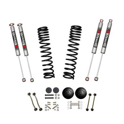 Skyjacker - Skyjacker G250PMLT 2.5/1" Lift Kit for 20-24 Jeep Gladiator JT Non-Rubicon