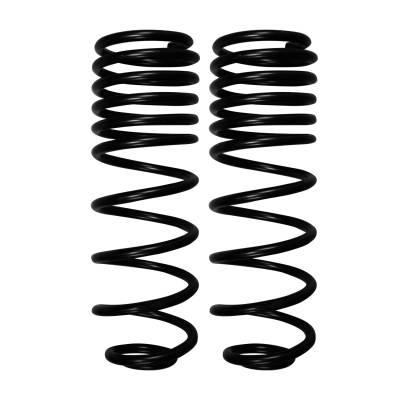 Skyjacker - Skyjacker JK20RDR 2" Rear Coil Spring for 07-18 Jeep Wrangler JK Pair