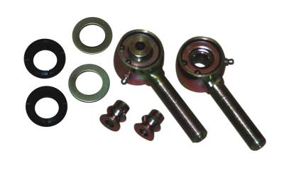Skyjacker - Skyjacker NG34L-10 New Generation Rebuildable Rod End Kit for 97-06 Wrangler TJ