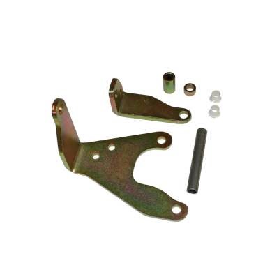 Skyjacker - Skyjacker JSRB231A Shifter Relocation Bracket for 97-16 Jeep Wrangler TJ/JK