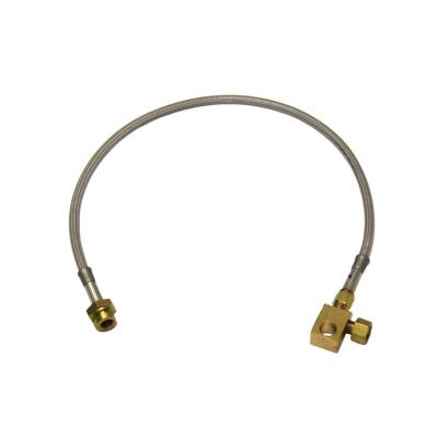 Skyjacker - Skyjacker RBL80 Rear SS Brake Line 4-8" Lift for 80-96 Ford Bronco Ford F150