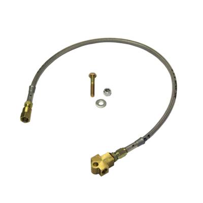 Skyjacker - Skyjacker RBL21 Rear SS Brake Line for 3-4" Lift EACH