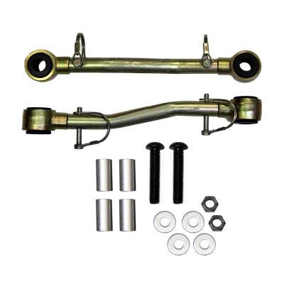 Skyjacker - Skyjacker SBE126 Front End Links 2.5-5" Lift for 07-18 Jeep Wrangler JK