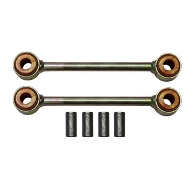 Skyjacker - Skyjacker SBE5086 Front Sway Bar End Links for 08-10 F250/F350 6-8" Lift