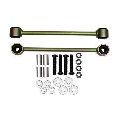 Skyjacker - Skyjacker SBE502 Sway Bar Extended End Links for 07-18 Jeep Wrangler JK