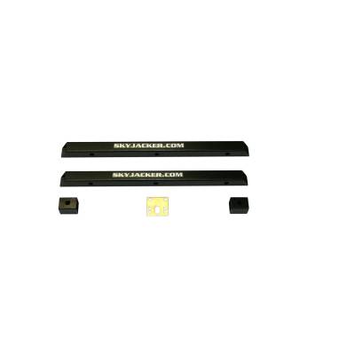 Skyjacker - Skyjacker TCL153 Transfer Case Lowering Kit 3-4" for 03-06 Jeep Wrangler TJ