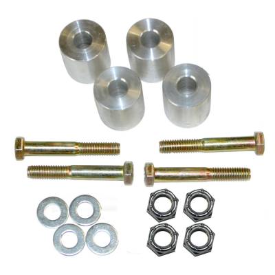 Skyjacker - Skyjacker TCL15 4-8" Front Leaf Transfer Case Lowering Kit for 73-92 GMC/Chevy
