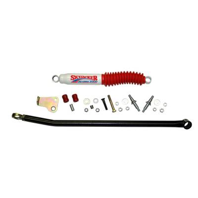 Skyjacker - Skyjacker TBA10 Adjustable Track Bar Assembly for 84-01 Cherokee/97-06 Wrangler