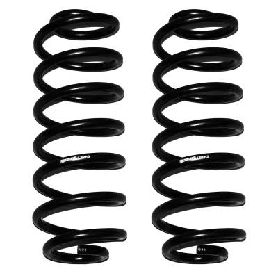 Skyjacker - Skyjacker TJ60RDR Coil Spring for 97-06 Jeep Wrangler TJ