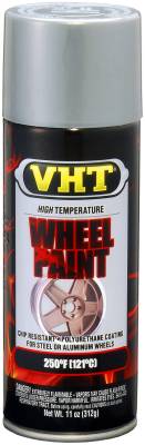 VHT - VHT SP188 Argent Silver Wheel Paint Can 11oz for Ford