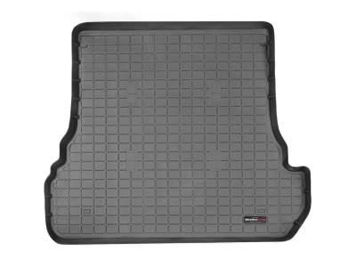 Weathertech - WeatherTech 40010 Black Cargo Liner Mat