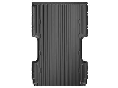 Weathertech - WeatherTech 39710 TechLiner Truck Bed Liner Black