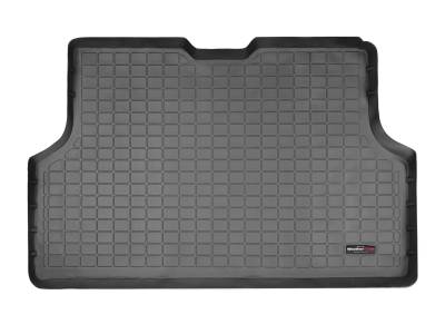 Weathertech - WeatherTech 40015 Black Cargo Liner Mat