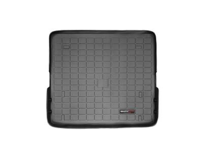 Weathertech - WeatherTech 40074 Black Cargo Liner Mat