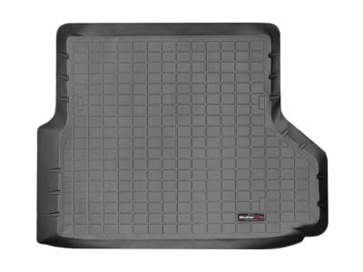 Weathertech - WeatherTech 40021 Black Cargo Liner Mat