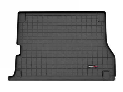 Weathertech - WeatherTech 40016 Cargo Liner Mat Black