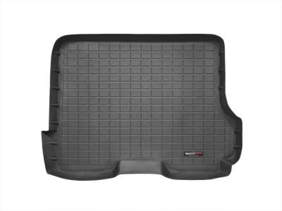 Weathertech - WeatherTech 40003 Black Cargo Liner Mat