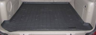 Weathertech - WeatherTech 40071 Black Cargo Liner Mat