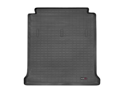 Weathertech - WeatherTech 40151 Black Cargo Liner Mat