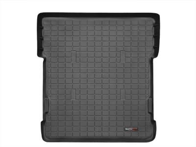 Weathertech - WeatherTech 40124 Black Cargo Liner Mat