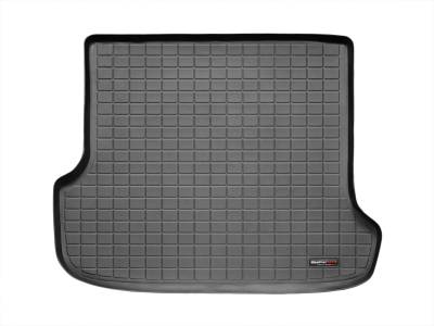 Weathertech - WeatherTech 40178 Black Cargo Liner Mat