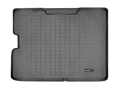 Weathertech - WeatherTech 40153 Black Cargo Liner Mat
