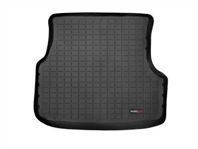 Weathertech - WeatherTech 40102 Black Cargo Liner Mat
