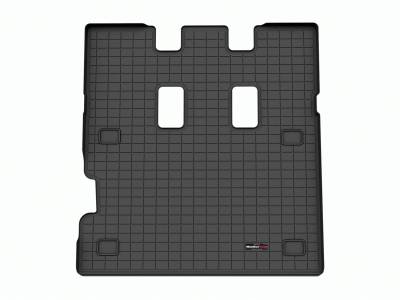 Weathertech - WeatherTech 40154 Black Cargo Liner Mat