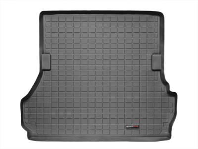 Weathertech - WeatherTech 40140 Black Cargo Liner Mat