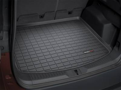 Weathertech - WeatherTech 40093 Black Cargo Liner Mat