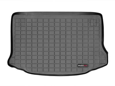 Weathertech - WeatherTech 40199 Black Cargo Liner Mat