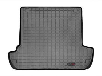 Weathertech - WeatherTech 40230 Black Cargo Liner Mat