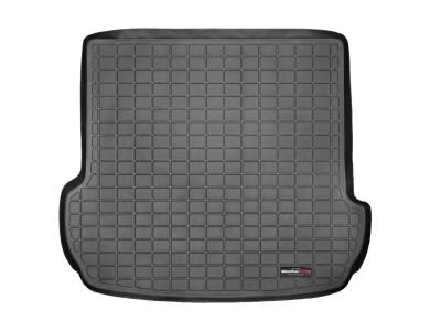 Weathertech - WeatherTech 40206 Black Cargo Liner Mat