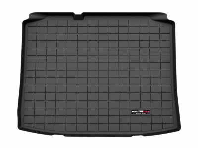 Weathertech - Weathertech 40137 Cargo Liner Mat Black