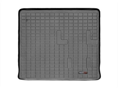 Weathertech - WeatherTech 40236 Black Cargo Liner Mat
