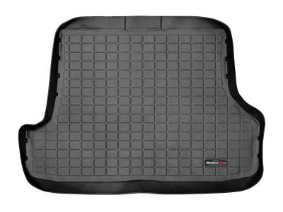 Weathertech - WeatherTech 40111 Black Cargo Liner Mat
