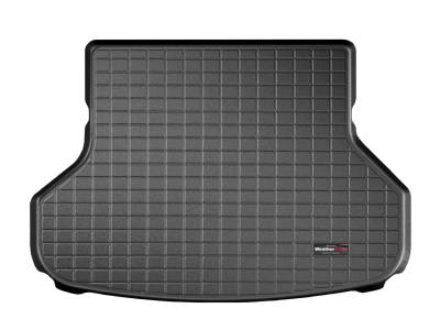 Weathertech - WeatherTech 40242 Black Cargo Liner Mat Custom Fit TPO