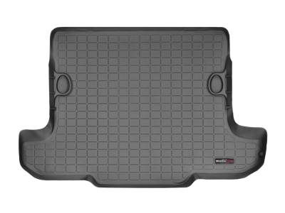 Weathertech - WeatherTech 40112 Black Cargo Liner Mat