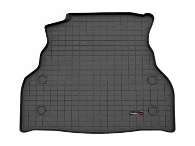 Weathertech - WeatherTech 40171 Black Cargo Liner Mat