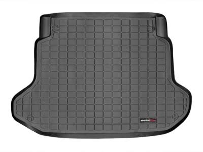 Weathertech - WeatherTech 40213 Black Cargo Liner Mat