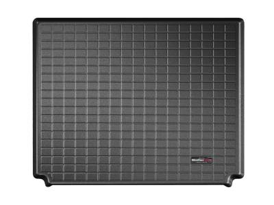 Weathertech - WeatherTech 40262 Black Cargo Liner Mat