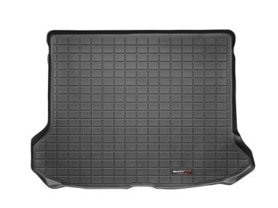 Weathertech - WeatherTech 40417 Black Cargo Liner Mat
