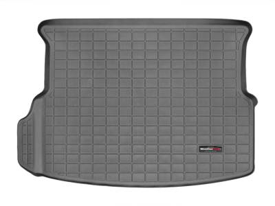 Weathertech - WeatherTech 40197 Black Cargo Liner Mat
