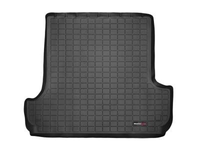 Weathertech - WeatherTech 40175 Black Cargo Liner Mat