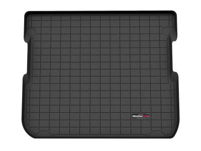 Weathertech - WeatherTech 40416 Black Cargo Liner Mat
