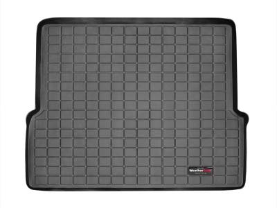 Weathertech - WeatherTech 40228 Black Cargo Liner Mat