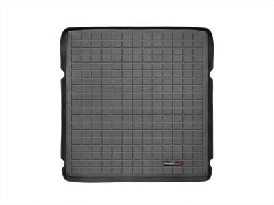 Weathertech - WeatherTech 40214 Black Cargo Liner Mat