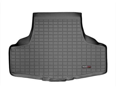 Weathertech - WeatherTech 40459 Black Cargo Liner Mat