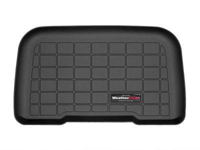 Weathertech - WeatherTech 40435 Black Cargo Liner Mat